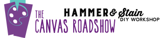 The Canvas Roadshow Logo