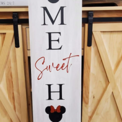 Plank 1534 (Size: 12"x48)