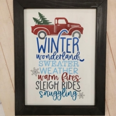 Winter 1715