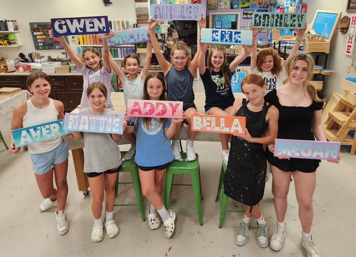 The Canvas Roadshow